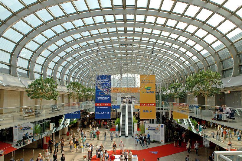 Messe Düsseldorf